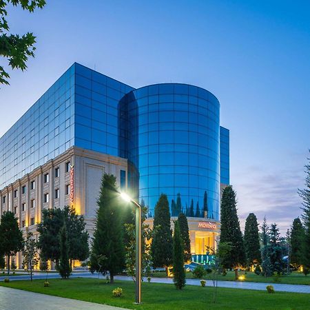 Moevenpick Samarkand Exterior photo