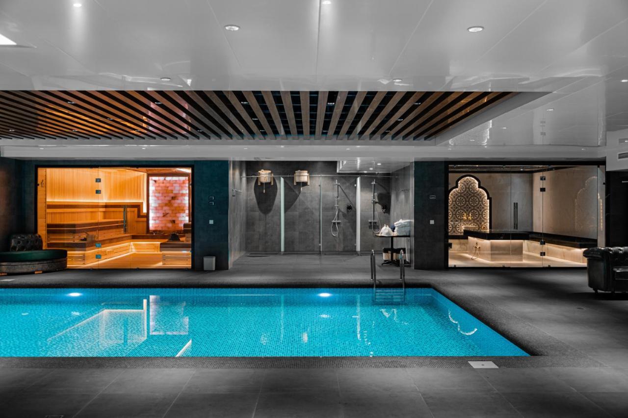 Moevenpick Samarkand Exterior photo
