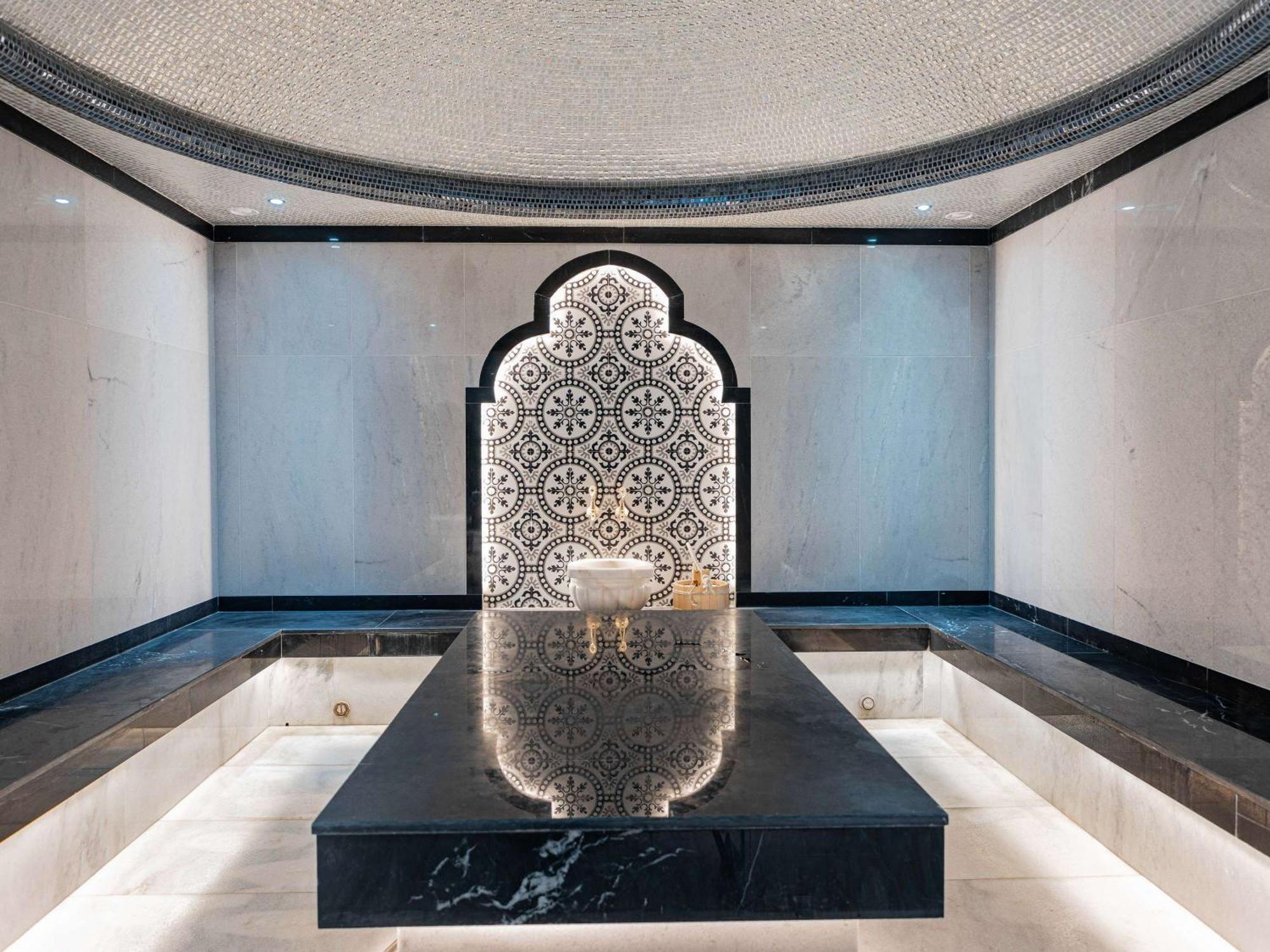 Moevenpick Samarkand Exterior photo