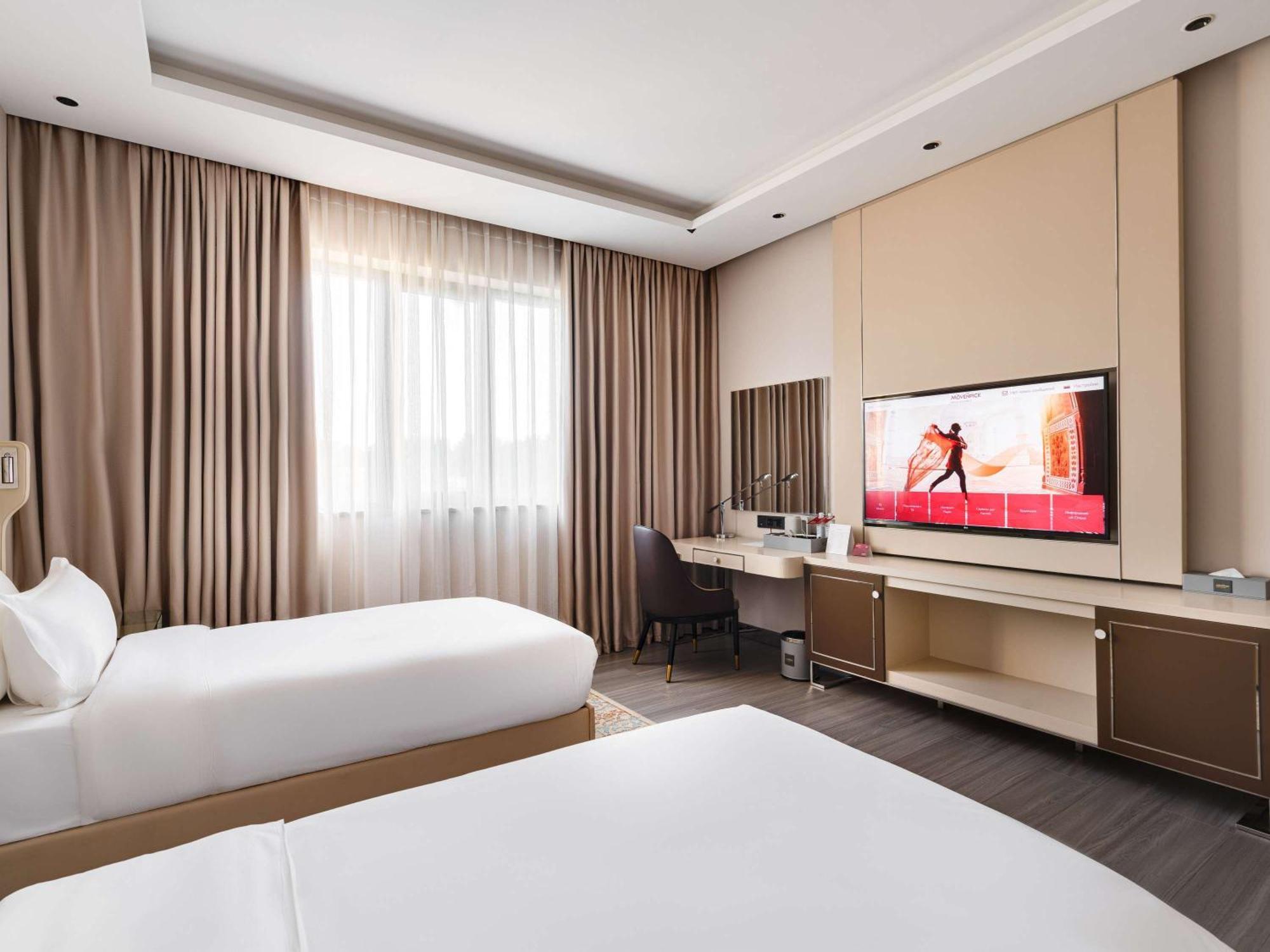 Moevenpick Samarkand Exterior photo