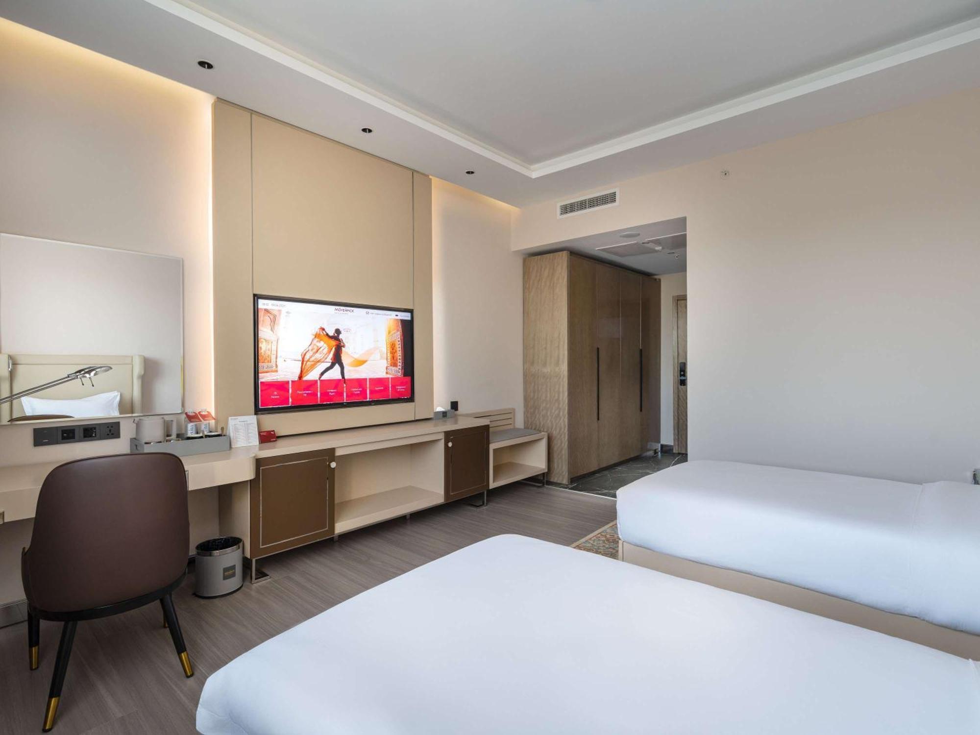 Moevenpick Samarkand Exterior photo
