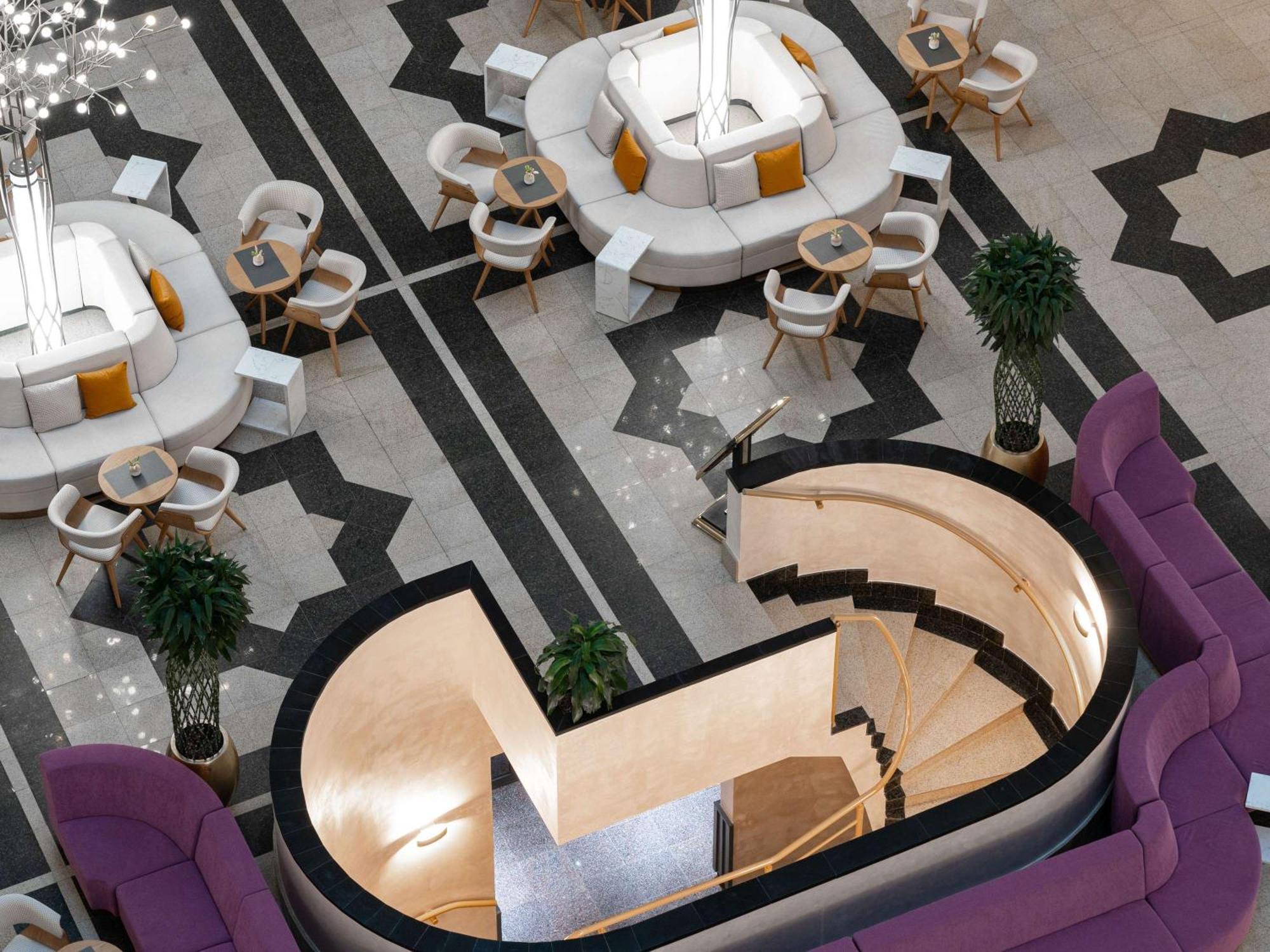 Moevenpick Samarkand Exterior photo