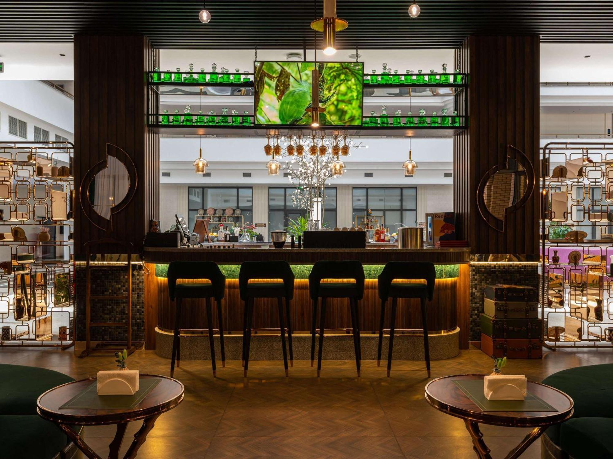 Moevenpick Samarkand Exterior photo