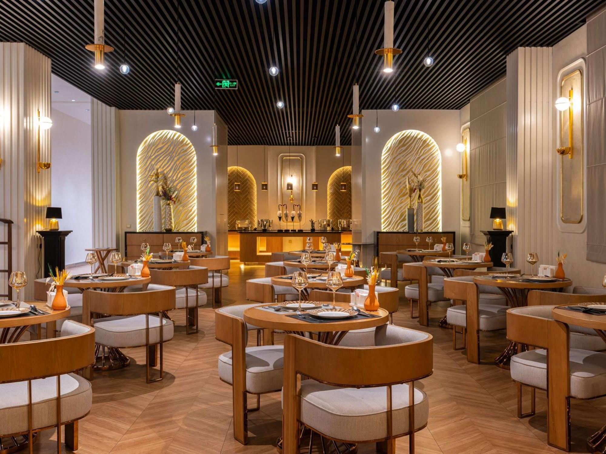 Moevenpick Samarkand Exterior photo