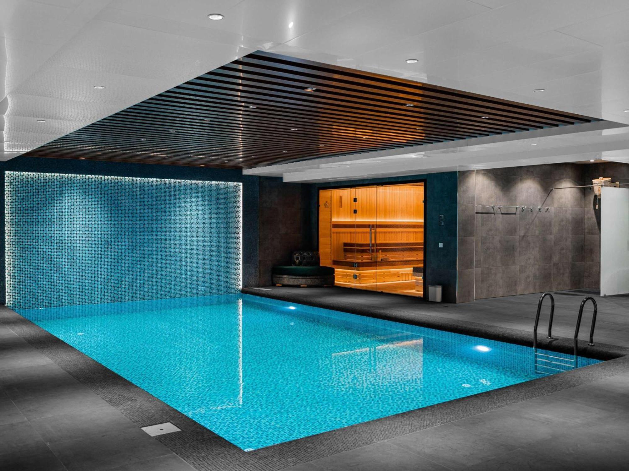 Moevenpick Samarkand Exterior photo
