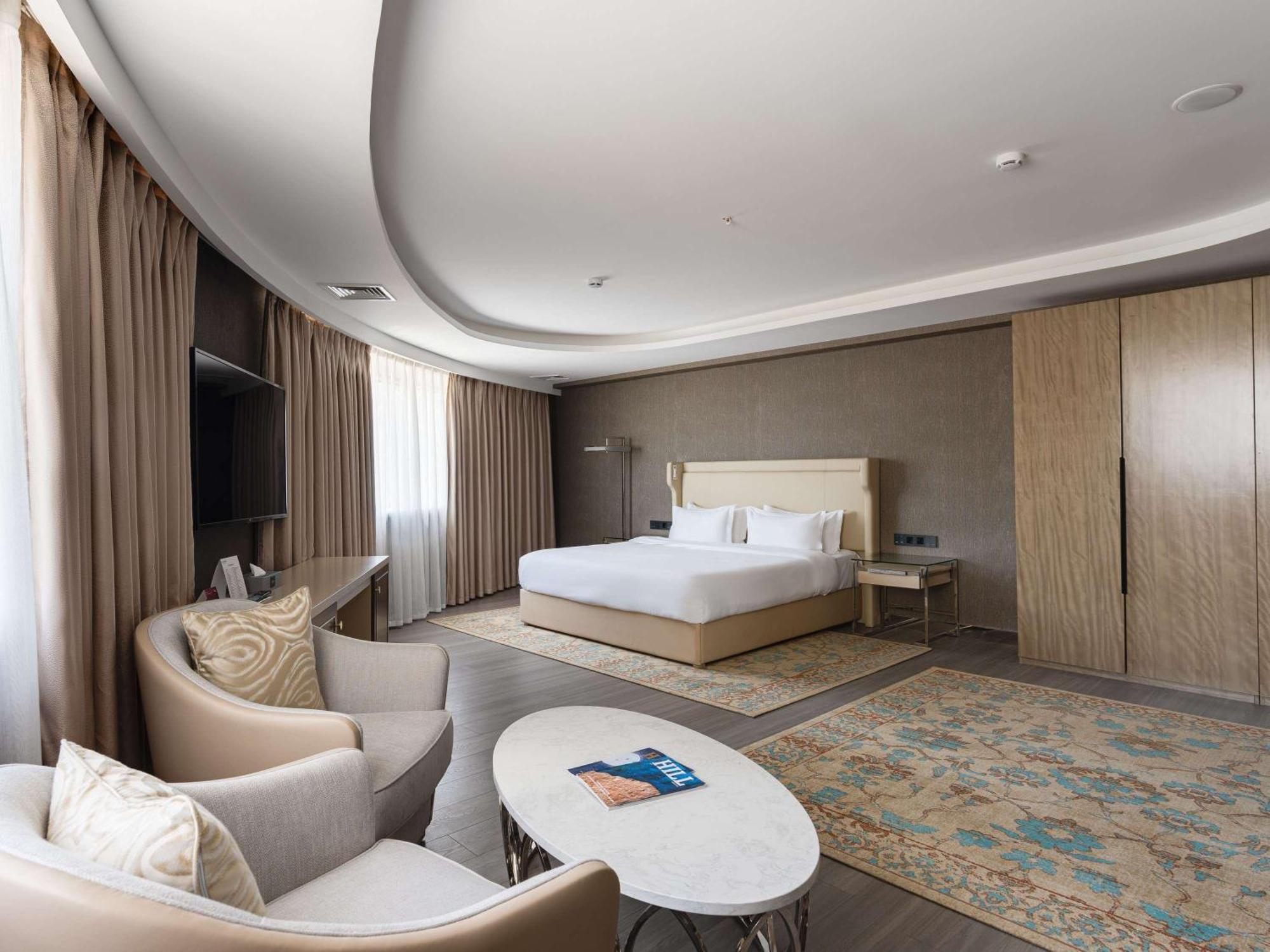 Moevenpick Samarkand Exterior photo
