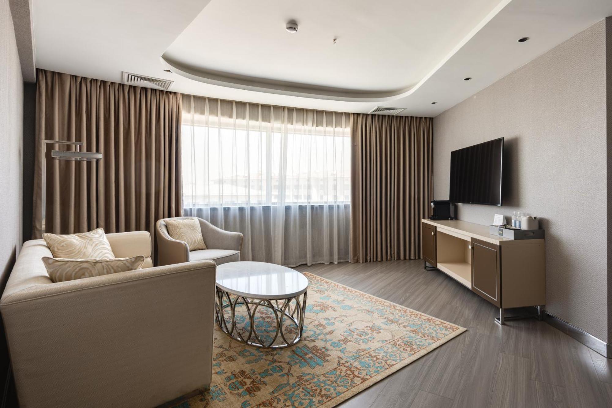Moevenpick Samarkand Exterior photo